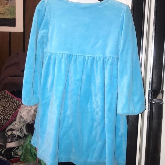 Christmas dress 4T - Picture 3 of 4